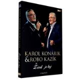 Život je boj CD + DVD Život je boj CD + DVD