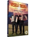 Ještě žijem CD + DVD - Veselá trojka - Hudební Ještě žijem CD + DVD