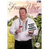 Uher - Historky, vtipy, písničky 4 CD - České lidovky a dechovky na CD Uher - Historky, vtipy, písničky 4 CD
