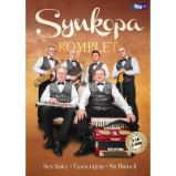 Synkopa Komplet 3 CD + 3 DVD - Hudební Synkopa Komplet 3 CD + 3 DVD