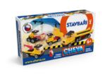 Stavebnice Cheva sada 2 Stavbaři - Stavebnice Stavebnice Cheva sada 2 Stavbaři