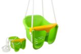 Houpačka Baby zelená, nosnost 25 kg
