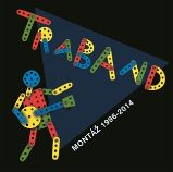 CD Montáž 1996-2014 - Traband - Český Folk a Country na CD CD Montáž 1996-2014