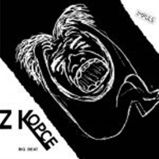 CD Z kopce - Big Beat - Český Folk a Country na CD CD Z kopce - Big Beat