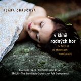 CD V klíně rodných hor - Český Folk a Country na CD CD V klíně rodných hor