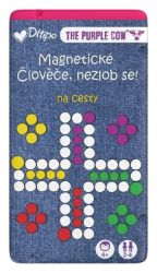 Magnetická hra - Člověče, nezlob se!