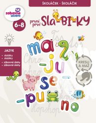 Kresli a maž - První slabiky Kresli a maž - První slabiky