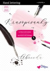 Krasopísanka 4 - Písanky a slabikáře Krasopísanka 4 / Abeceda