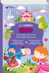 3D Leporelo - HRAD