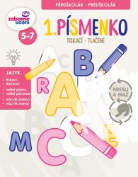 Kresli a maž - První písmenko