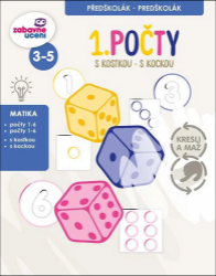 Kresli a maž - První počty Kresli a maž - První počty