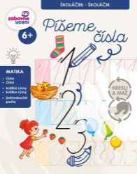 Kresli a maž - Píšeme čísla - Předškolní výuka Kresli a maž - Píšeme čísla