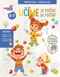 Kresli a maž - Učíme se počítat Kresli a maž - Učíme se počítat
