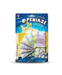 Peníze dětské/ EURO