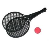SOFTENIS ČERNÝ s míčkem - Hračky SOFTENIS ČERNÝ s míčkem