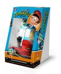 MALÝ VÝPRAVČÍ - box MALÝ VÝPRAVČÍ - box