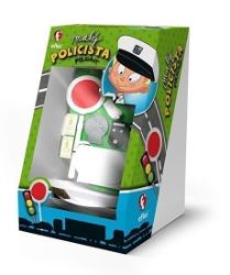 MALÝ POLICISTA - box MALÝ POLICISTA - box