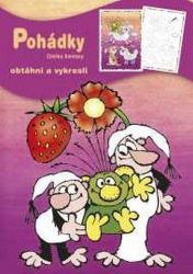Pohádky Z.Smetany - Didaco A5 .. obtáhni a vykresli .. - Pohádkové postavy omalovánky Pohádky Z.Smetany - Didaco A5 .. obtáhni a vykresli ..