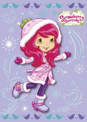 Strawberry - Omalovánky A4 Strawberry - Omalovánky A4