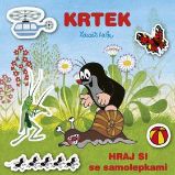 Krtek - Hraj si se samolepkami Krtek - Hraj si se samolepkami
