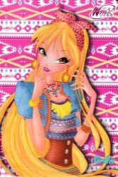 Winx club - Zápisník A5 s kroužkovou vazbou + pero - Bloky, zápisníky Winx club - Zápisník A5 s kroužkovou vazbou