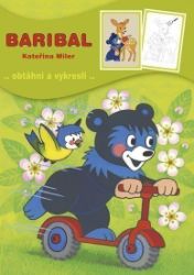Baribal – Didaco A5 - Kateřina Miler - Papírnictví Baribal – Didaco A5