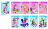 Winx Club - Kvarteto - Karetní hry Kvarteto Winx Club - Kvarteto