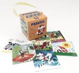 Pohádky od Z.Milera - pexeso v krabičce s úchopem - Karetní hry Pexeso Pohádky od Z.Milera - pexeso v krabičce s úchopem