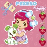 Strawberry baby - Pexeso s MAXI kartičkami - Karetní hry Pexeso Strawberry baby - Pexeso s MAXI kartičkami
