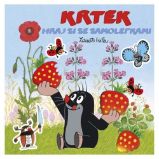 Krtek 3 - Hraj si se samolepkami Krtek 3 - Hraj si se samolepkami