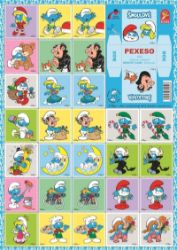 Šmoulové - Pexeso v krabičce - Karetní hry Pexeso Šmoulové - Pexeso v krabičce