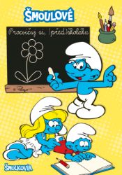 Šmoulové - Procvičuj si, (před)školáku Šmoulové - Procvičuj si, (před)školáku