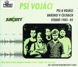 CD Psi a vojáci, Baroko v Čechách, Studio 1983 -85