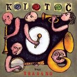 CD Kolotoč - Traband - České CD Traband - Kolotoč