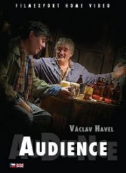 Audience DVD - Václav Havel - Filmy Audience DVD