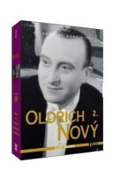 Oldřich Nový kolekce 2.: Hudba z Marsu + Paklíč + Pytlákova schovanka aneb Šlechetný milio Oldřich Nový kolekce 2.: Hudba z Marsu + Paklíč + Pytlákova schovanka aneb Šlechetný milio