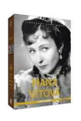 Hana Vítová kolekce: Milování zakázáno + Noční motýl + Pytlákova schovanka aneb Šlechetný - Filmy Hana Vítová kolekce: Milování zakázáno + Noční motýl + Pytlákova schovanka aneb Šlechetný milionář + Sobota - kolekce 4 DVD