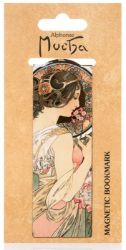 Magnetická záložka Alfons Mucha – Primrosa Magnetická záložka Alfons Mucha – Primrosa