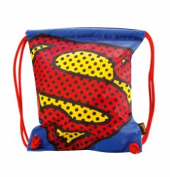 Superman/POP - Sáček na obuv Superman/POP - Sáček na obuv