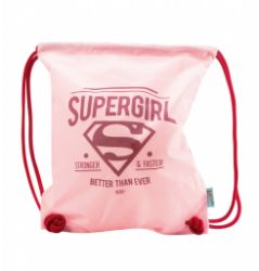 Supergirl/ORIGINAL - Sáček na obuv