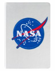 BAAGL Notes NASA stříbrný BAAGL Notes NASA stříbrný