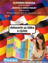 Jazyková mapa: slovensko-německá - obecná - Učebnice němčiny Jazyková mapa: slovensko-německá - obecná