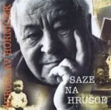 CD Saze na hrušce - audiokniha CD Saze na hrušce - audiokniha