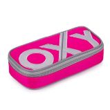 Pouzdro etue komfort OXY NEON LINE Pink - Penály, etue a pouzdra Pouzdro etue komfort OXY NEON LINE Pink