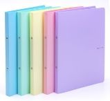 Pořadač PP A4 2kr. PASTELINI zelená - Archivace, boxy a pořadače Pořadač PP A4 2kr. PASTELINI zelená