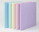 KARIS A5 plast PASTELINI modrá - Archivace, boxy a pořadače KARIS A5 plast PASTELINI modrá