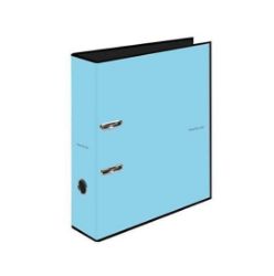Pořadač A4 lamino páka 7cm PASTELINI modrá - Archivace, boxy a pořadače Pořadač A4 lamino páka 7cm PASTELINI modrá