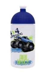 Láhev na pití 500 ml Truck - Láhve a svačinové boxy do školy Láhev na pití 500 ml Truck