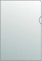 Euroobaly A4 L lesklý 110mic (100 ks) - Obaly Euroobaly A4 L lesklý 110mic (100 ks)