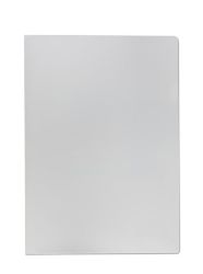 Concorde Zakládací obal A4 "L" 170 mic, sada 100 ks, hladká, čirá - Obaly Concorde Zakládací obal A4 "L" 170 mic, sada 100 ks, hladká, čirá